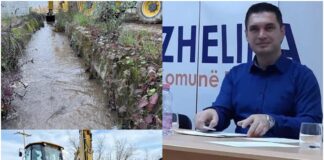 Suad Alili në Krye të Punës: NPK “Mirëmbajtja”-Zhelinë Tregon Si Funksionon Shërbimi Publik i Vërtetë