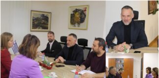 Arben Fetai: Dialog i Hapur dhe Partneritet i Fortë me Greqinë për të Ardhmen Evropiane