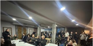 Fetai: Mirënjohje dhe Koordinim me Strukturat e Aleancës në Kumanovë