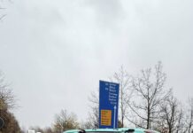 Aksident i rëndë në rrugën Kërçovë-Gostivar, lëndohen tre persona