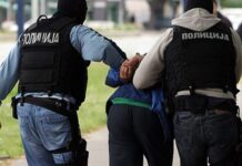 Shtetasi i Shqipërisë arrestohet në Maqedoni, u hap duke transportuar 10 emigrantë