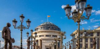 Maqedonia e Veriut, ndër vendet me rrezikun më të lartë nga tërmetet në Evropë