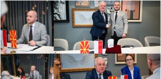 Hoxha: Shkëmbime tregtare dhe projekte të përbashkëta me Poloninë