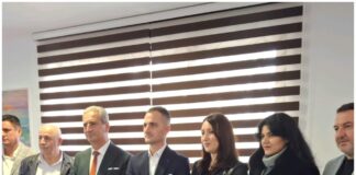 Feti Abazi e merr mandatin: Si kryetar i të gjithëve, do vazhdojmë me realizimin e projekteve dhe premtimeve