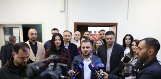 Certifikohen këshilltarët e rinj në Tetovë, Albi Qamili: Do të jemi në shërbim të qytetarëve dhe fjalës së dhënë