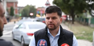 Alili nga Komuna e Tetovës: Nga e mërkura nis zbukurimi festiv i qytetit me ndriçim dekorativ dhe bredh në sheshin “Iliria”