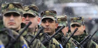 Shtatë vite nga formimi i Ushtrisë së Kosovës