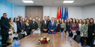 Spitali Klinik i Tetovës ndanë vendime për 28 specializantë