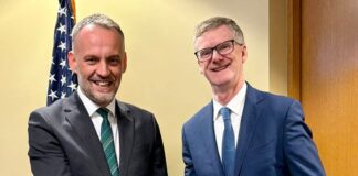 VLEN: Takimi Fetai–Lawton konfirmon mbështetjen e fortë të SHBA-ve për reformat