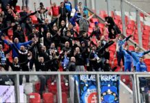 Shkëndija – Slovan Bratislava, rreth 500 tifozë sllovak do të udhëtojnë drejt Shkupit