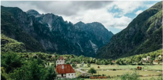 Thethi, fshati i vogël shqiptar që duket si Zvicra, por kushton shumë më pak