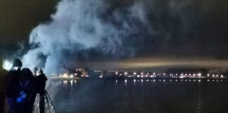 Përleshje masive në Zvicër – 3 shtetas të Maqedonisë së Veriut të lënduar rëndë