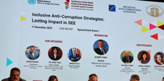 Fetai në COSP11 në Doha: Strategjitë kundër korrupsionit kërkojnë udhëheqje, zbatim dhe besim publik