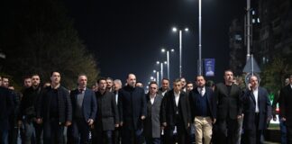 VLEN drejt fitores në Gostivar dhe Vrapçishtë