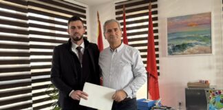 Feti Abazi, emëron Ilir Nurishin drejtor të Ndërmarrjes Komunale: Kjo drejtori, ka nevojë për shtytje dhe organizim