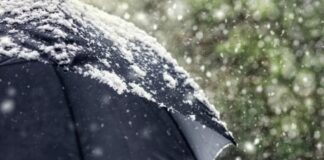 Nga e marta priten reshje shiu, borë në zonat malore