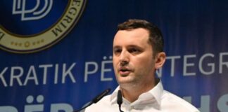 “Reforma” në BDI: Humbësi i katër cikleve zgjedhore në Tetovë zgjidhet nënkryetar