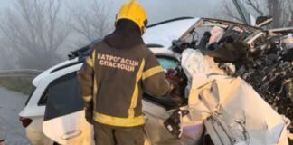 Detaje të reja rreth aksidentit tragjik në autostradën Beograd–Nish: Vetura Seat është përplasur në gardhin mbrojtës