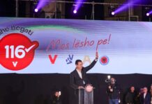 Kurti: 1 miliard euro për ushtri dhe dronë “Made in Kosova”