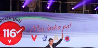 Kurti: 1 miliard euro për ushtri dhe dronë “Made in Kosova”