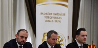 Sejdiu: Zhelina për herë të parë përfaqësohet në Këshillin Drejtues të BNJVL-së