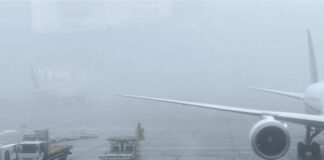 Ka avionë që kanë ateruar, TAV-Maqedoni me njoftim rreth gjendjes në Aeroportin e Shkupit