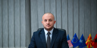 Albrim Hoxha: Për VLEN-in, qeverisja e ndershme është prioritet në Strugë