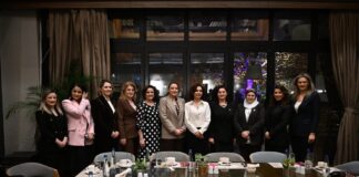 Deputetet shqiptare takojnë Spiropalin, Musa: Roli i grave kyç në vendimmarrje dhe integrim evropian