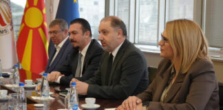 Mustafa Dauti: Dogana dhe Agjencia e Ushqimit dhe Veterinarisë nënshkruan memorandum të ri bashkëpunimi – Së bashku kundër çdo tentative për kriminalitet me ushqim, siguria në prioritet