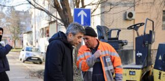 Mexhiti: Çairi po transformohet, investime konkrete, rrugë të reja dhe standarde evropiane për qytetarët