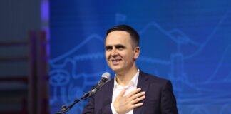 Bilall Kasami uron Vitin e Ri: Për një Tetovë që Ecën Përpara