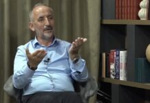 Nevzat Bejta kandidat i VLEN-it për kryetar të Gostivarit