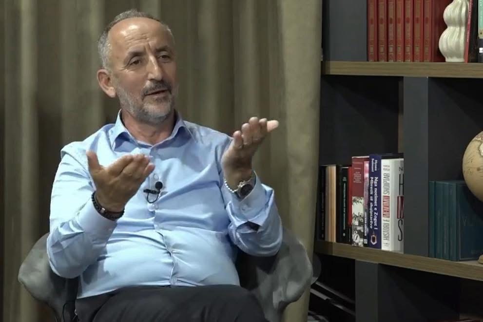 Nevzat Bejta kandidat i VLEN it për kryetar të Gostivarit