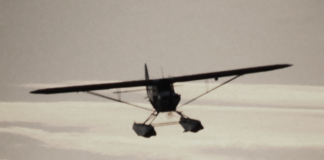 Rrëzohet një avion në Maqedoni, ja sa veta ishin në bord