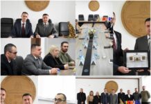 Universiteti i Tetovës dhe Institucioni Publik Parku Kombëtar “Mali Sharr” nënshkruan Memorandum bashkëpunimi