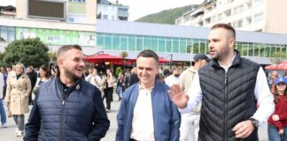 Albi Qamili: Pres opozitë më konstruktive në Komunën e Tetovës, me Kasamin puna nuk është ndalur asnjëherë
