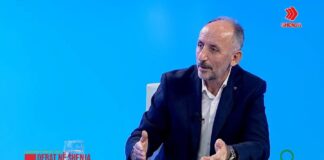 Bejta: Valbon Limani nuk është për kryetar, është hije e Taravarit