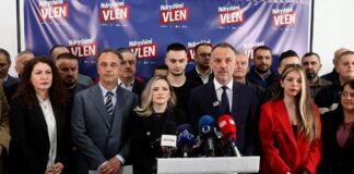 Fetai: Gëzuar Vitin e Ri! Qoftë 2026 vit suksesesh të reja për të gjithë ne!