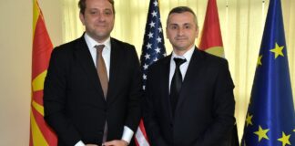 Mela dhe Ambasadori Qehaja diskutojnë forcimin e bashkëpunimit ndërinstitucional