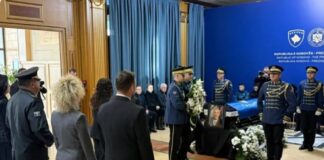 Nisin homazhet shtetërore për Nexhat Dacin në Kuvendin e Kosovës