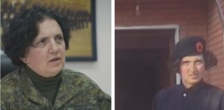 Nga UÇK, në FSK: Irfete Spahiu, gruaja e parë gjeneralmajore e Kosovës