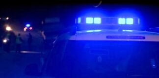 Aksident i rëndë në magjistralen Mavrovë-Dibër, bie vetura në lumin Radika, humbin jetën shoferi dhe pasagjeri nga Gostivari