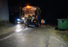 Komuna e Sarajit hedh kripë në rrugë, Elmazi apelon për kujdes për shkak të ngricave