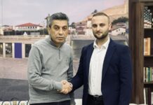 Muamer Seferi takohet me Izet Mexhitin, fokus bashkëpunimi për të mirën e qytetarëve