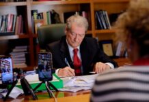 Berisha: Riorganizimi i PD ka nisur, nuk do ketë asgjë që mund të na pengojë për një ripërtëritje të plotë