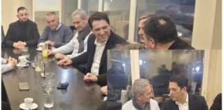 Zv/kryeministri Bekim Sali krah Feti Abazit, Rikonfirmohet mbështetja e qeverisë për komunën e Bogovinës