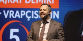 Zulhajrat Demiri: Isen Shabani po bën “aksham pazar” në emër të Vrapçishtit