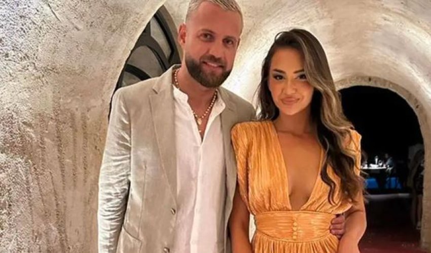 Detaje nga filmi i ri i Kiarës dhe Luizit  zbulohen emrat e tyre skenikë dhe kasti