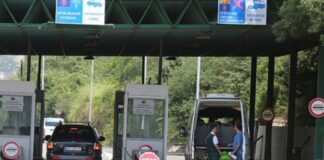 Në vendkalimet kufitare nuk ka pritje të gjata për hyrje dhe dalje nga Maqedonia