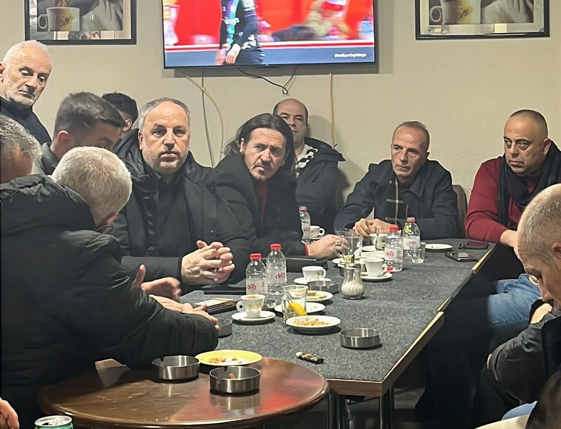 Adnan Azizi nga Vrapçishti  Mbështetje cep më cep për Zuli Demirin